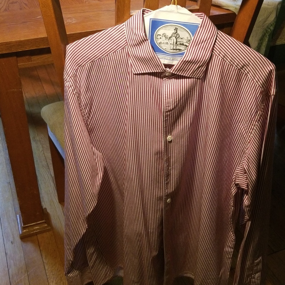 Ermenegildo Zegna shirt